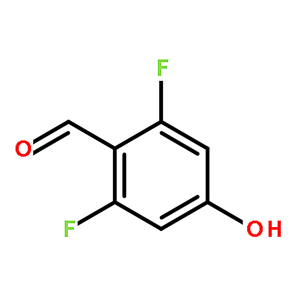RHAWN 2,6-Difluoro-4-hydroxybenzaldehyde