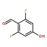 RHAWN 2,6-Difluoro-4-hydroxybenzaldehyde
