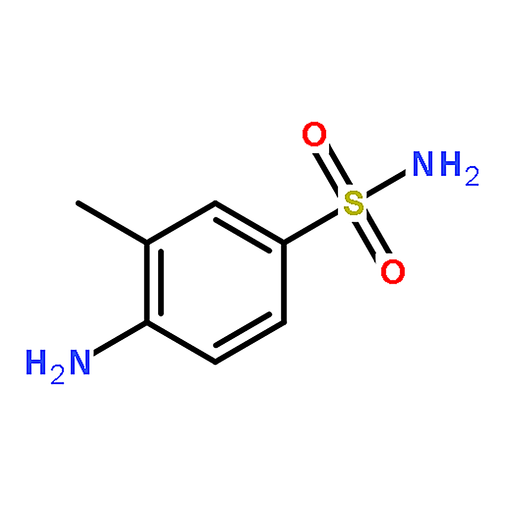 RHAWN 4-Amino-3-methylbenzenesulfonamide