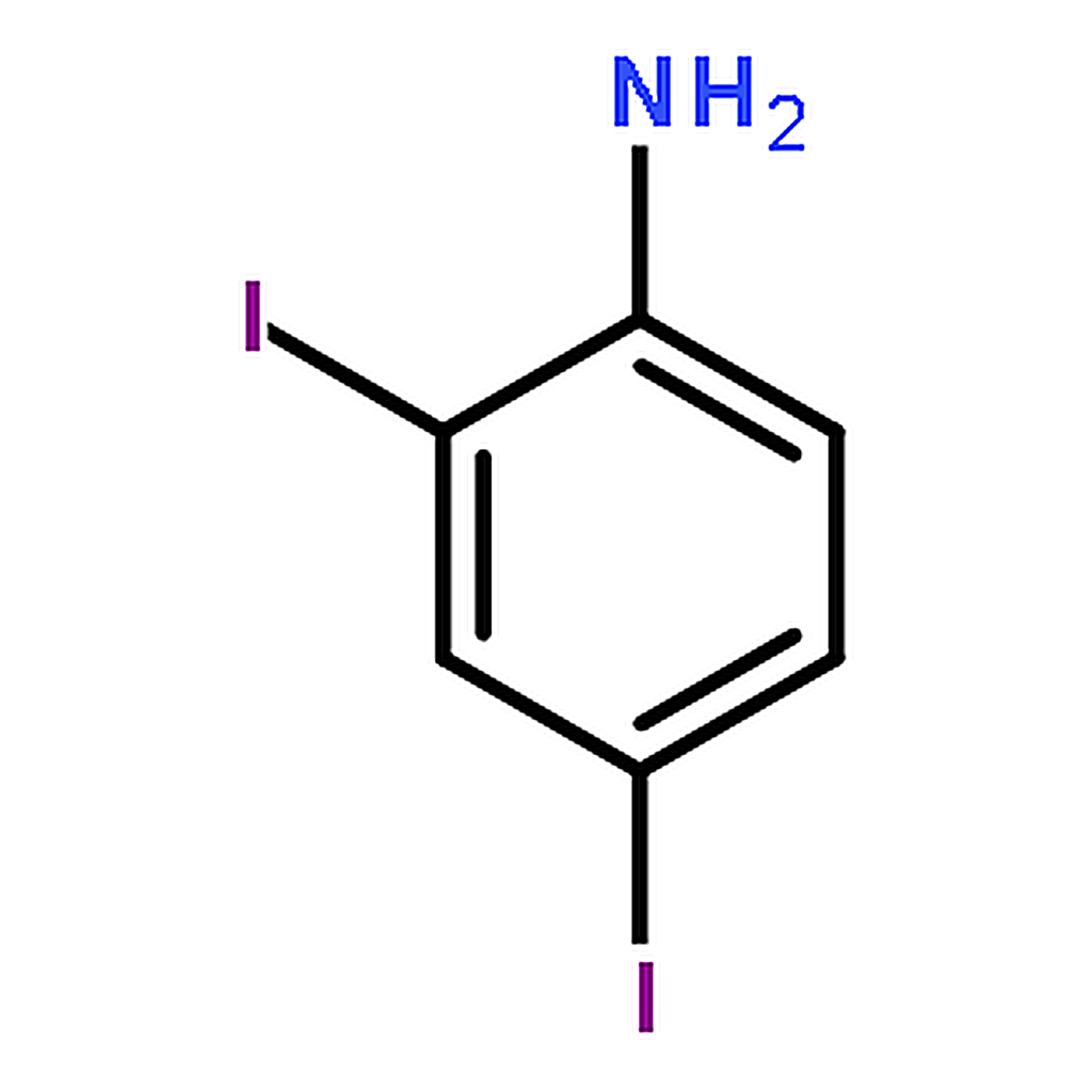 RHAWN 2,4-Diiodoaniline