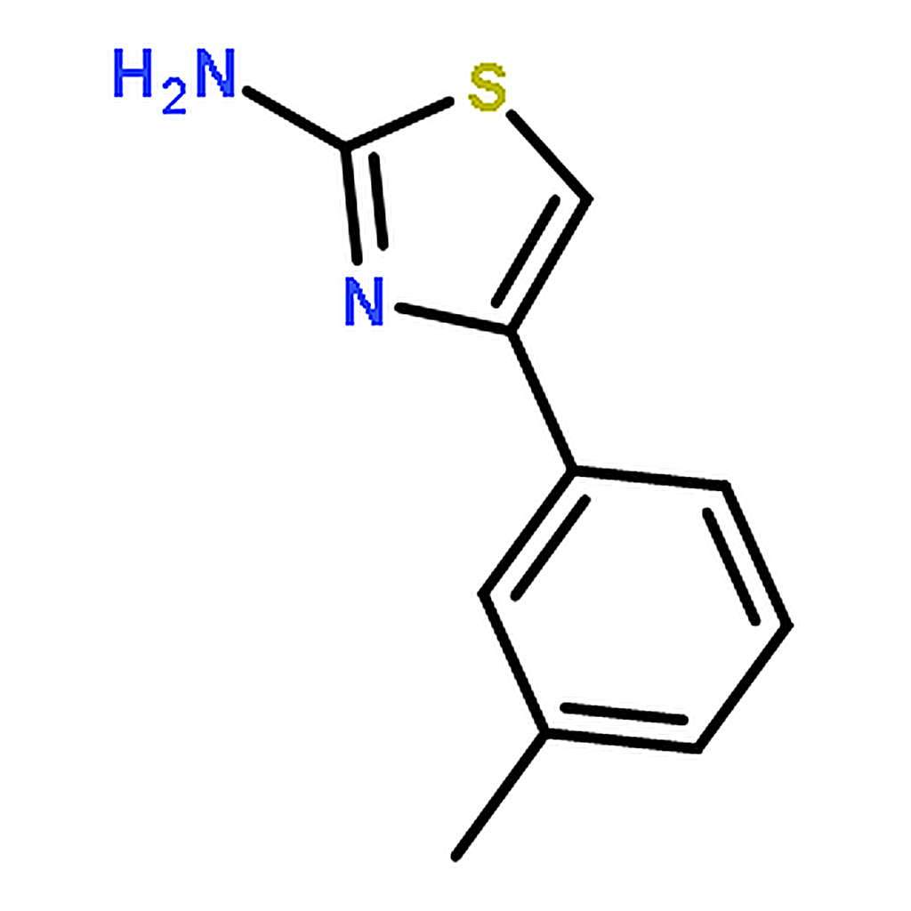 RHAWN 4-(m-Tolyl)thiazol-2-amine