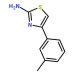 RHAWN 4-(m-Tolyl)thiazol-2-amine