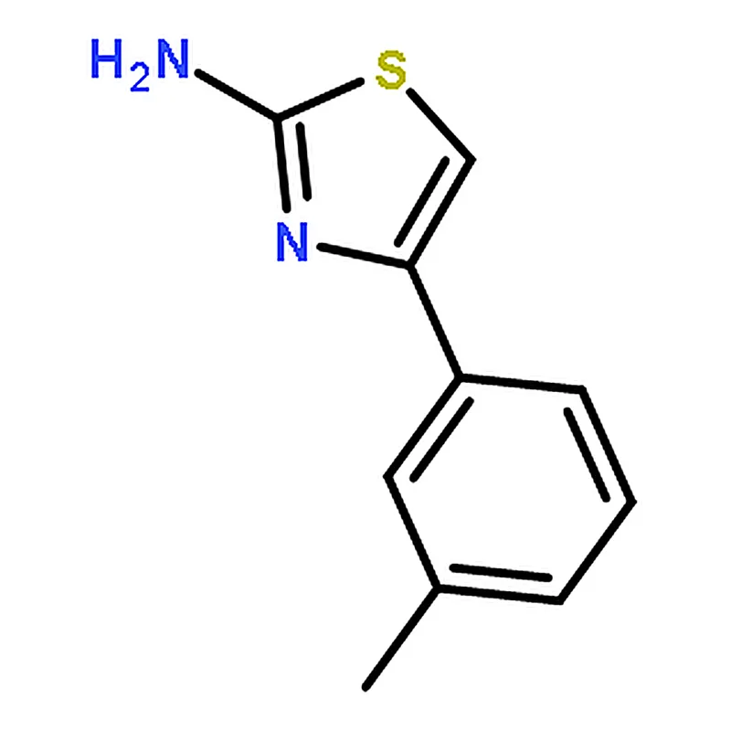 RHAWN 4-(m-Tolyl)thiazol-2-amine