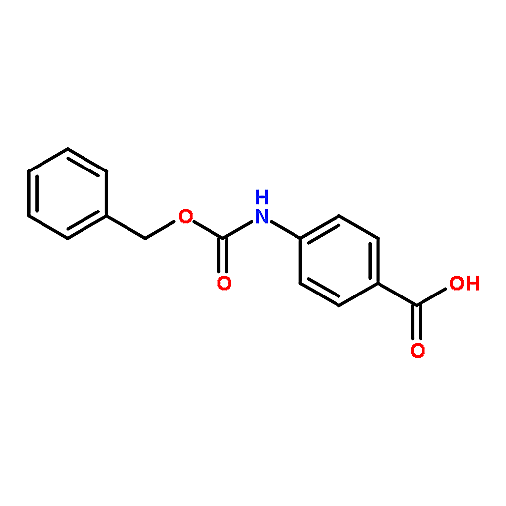 RHAWN 4-(((Benzyloxy)carbonyl)amino)benzoic acid