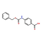 RHAWN 4-(((Benzyloxy)carbonyl)amino)benzoic acid