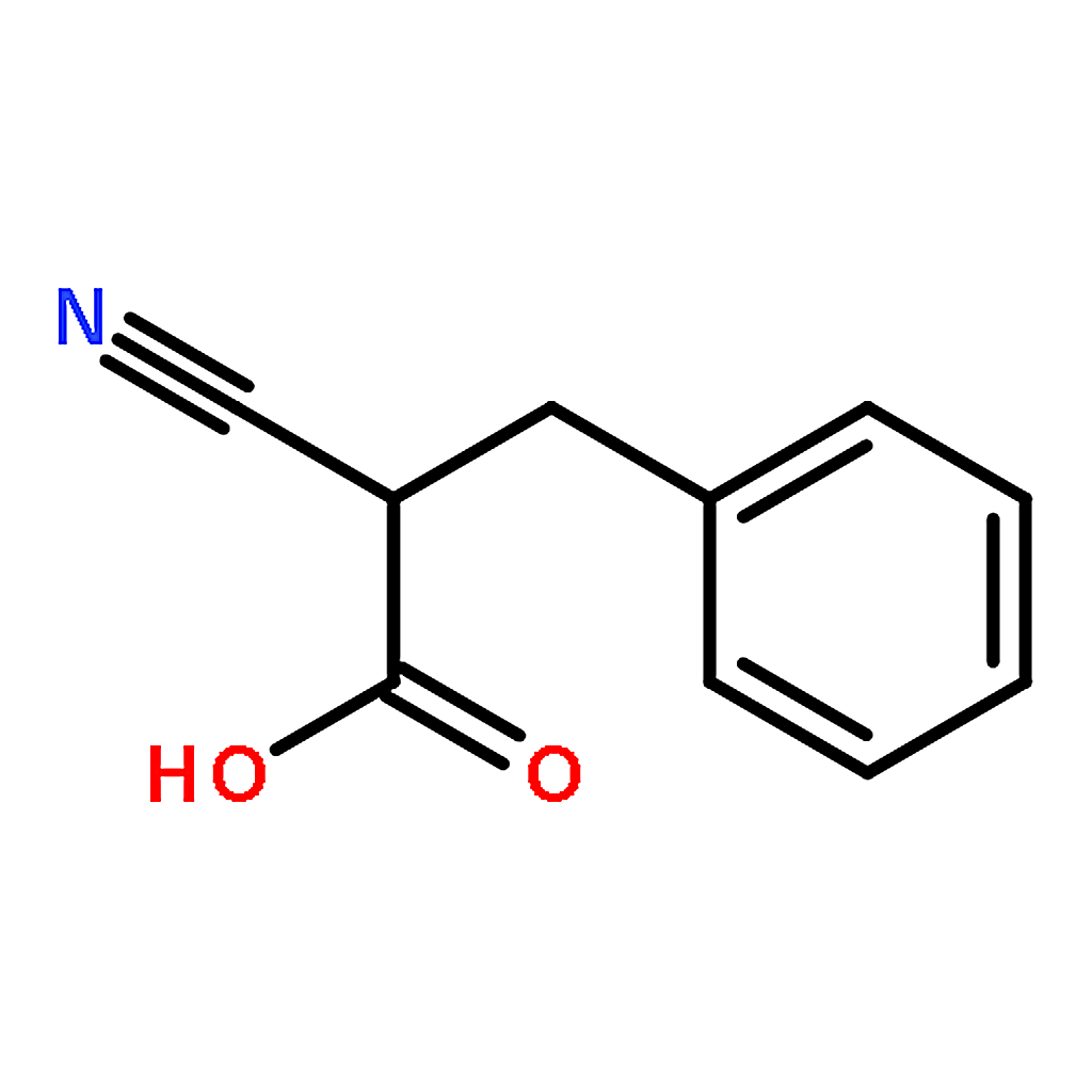 RHAWN 2-Cyano-3-phenylpropionic Acid