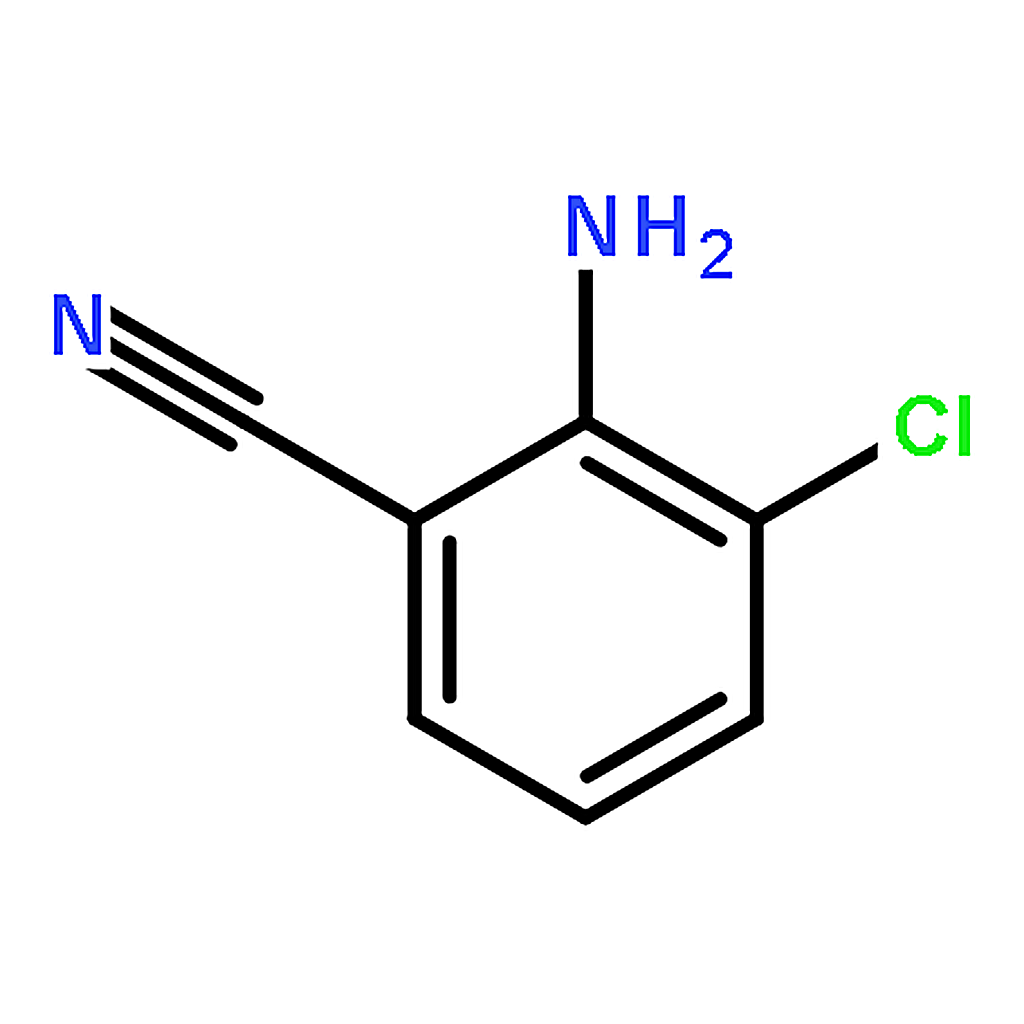 RHAWN 2-Amino-3-chlorobenzonitrile