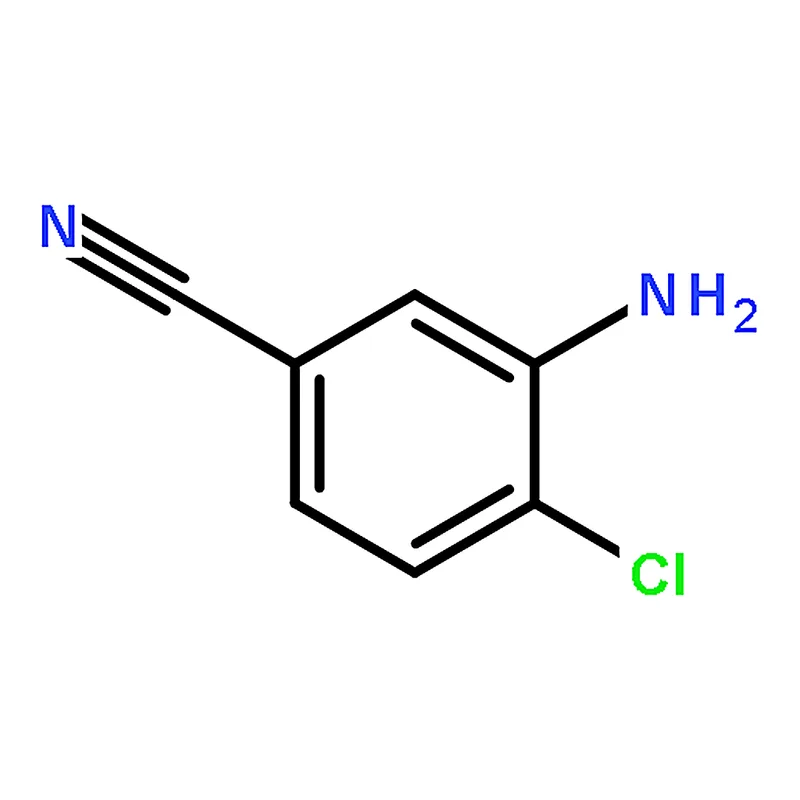 RHAWN 3-Amino-4-chlorobenzonitrile