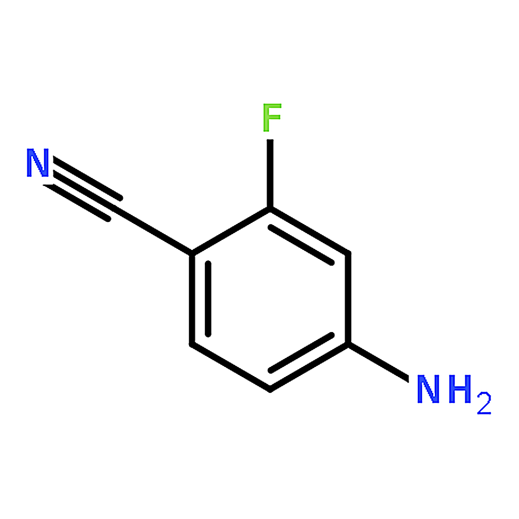 RHAWN 4-Amino-2-fluorobenzonitrile
