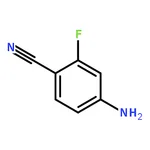RHAWN 4-Amino-2-fluorobenzonitrile