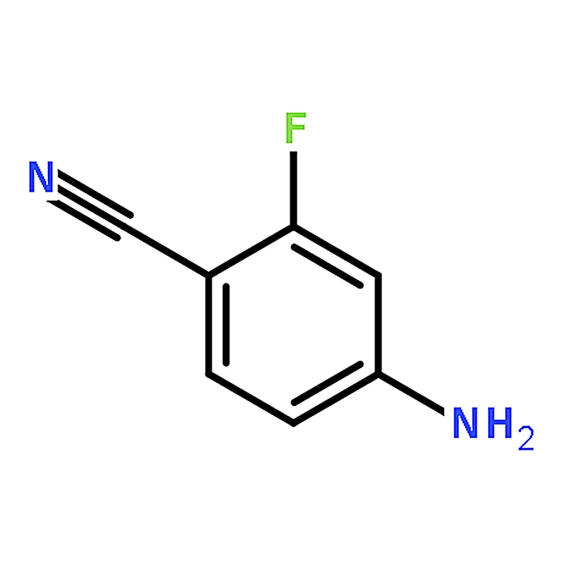 RHAWN 4-Amino-2-fluorobenzonitrile