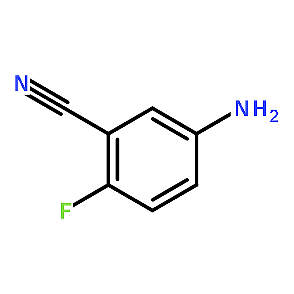 RHAWN 5-Amino-2-fluorobenzonitrile