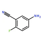 RHAWN 5-Amino-2-fluorobenzonitrile