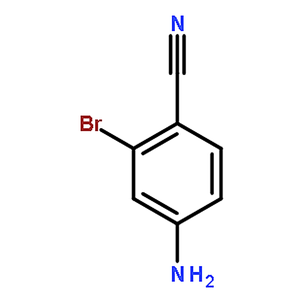 RHAWN 4-Amino-2-bromobenzonitrile