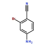 RHAWN 4-Amino-2-bromobenzonitrile