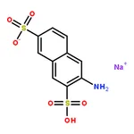 RHAWN 3-Amino-2,7-naphthalenedisulfonic Acid Monosodium Salt