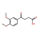 RHAWN 4-(3,4-Dimethoxyphenyl)-4-oxobutanoic acid