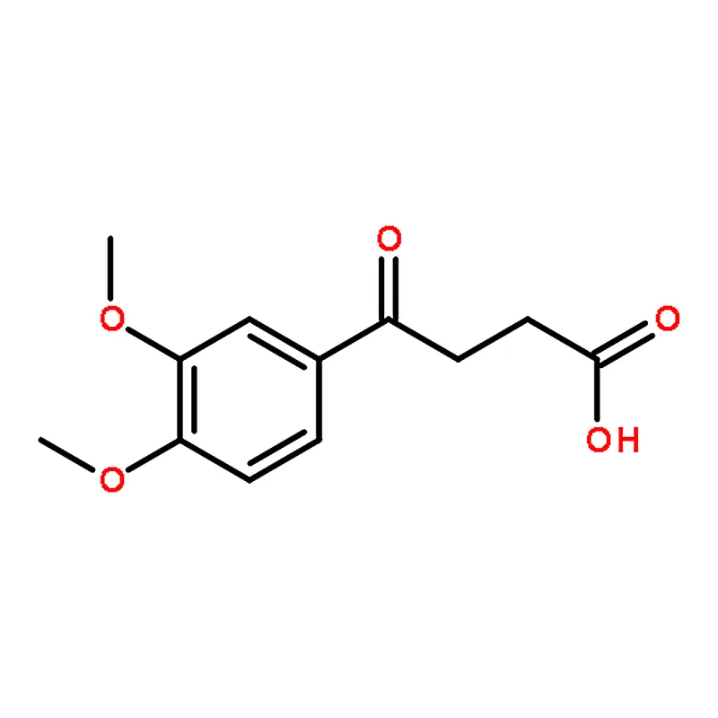 RHAWN 4-(3,4-Dimethoxyphenyl)-4-oxobutanoic acid
