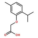 RHAWN 2-(2-Isopropyl-5-methylphenoxy)acetic Acid