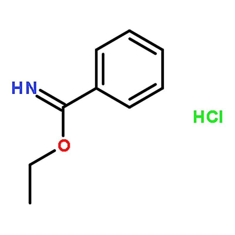 RHAWN Ethyl benzimidate hydrochloride