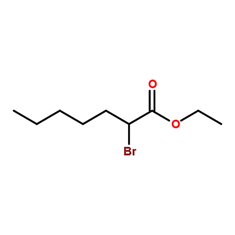 RHAWN Ethyl 2-bromoheptanoate