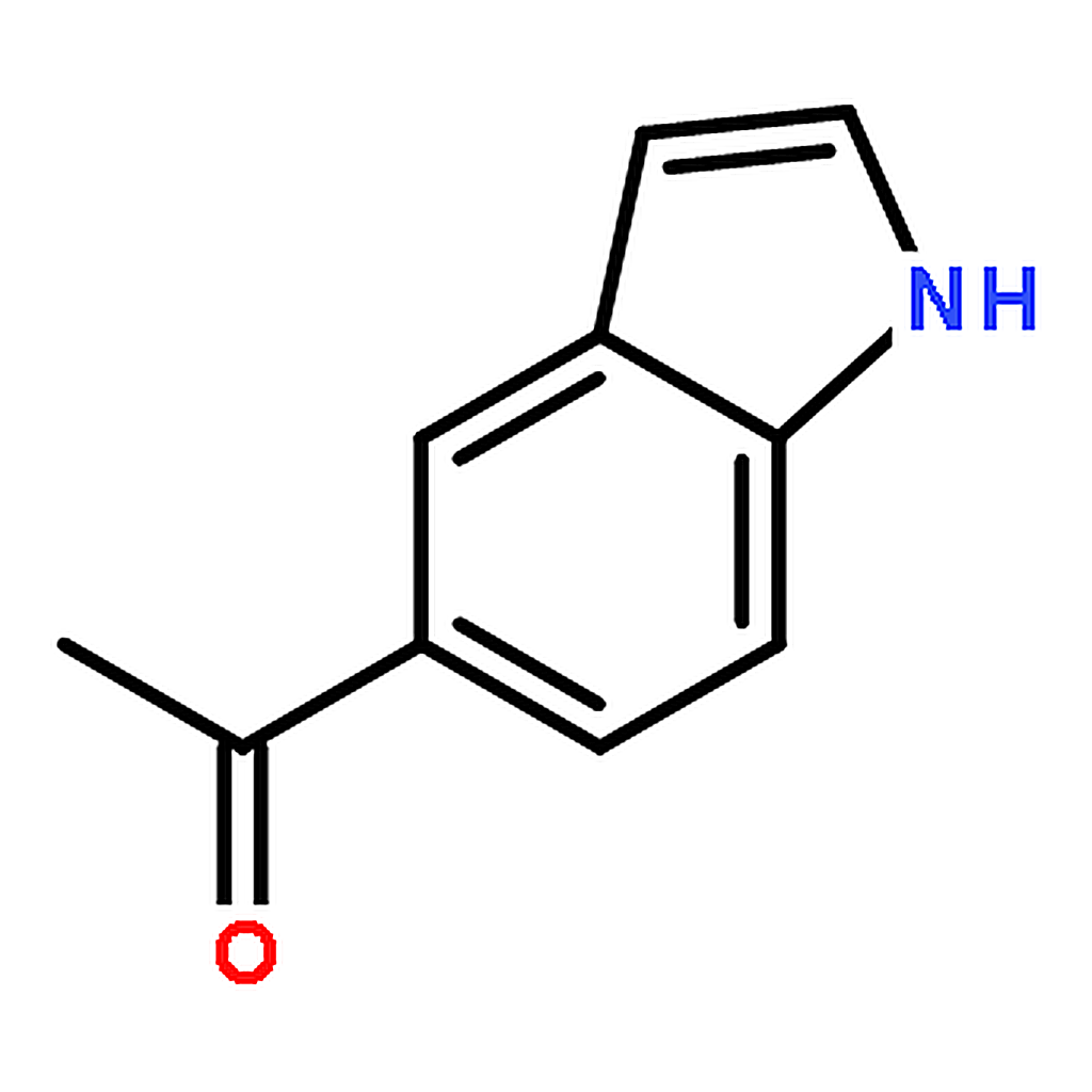 RHAWN 1-(1H-Indol-5-yl)ethanone