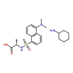RHAWN Dansyl-L-alanine cyclohexylammonium salt