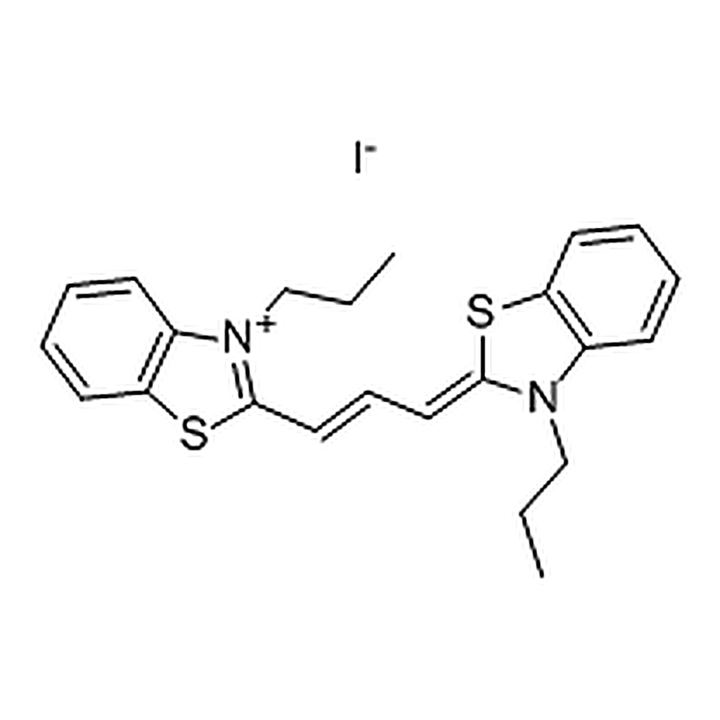 RHAWN 3,3'-Dipropylthiacarbocyanine iodide
