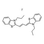 RHAWN 3,3'-Dipropylthiacarbocyanine iodide
