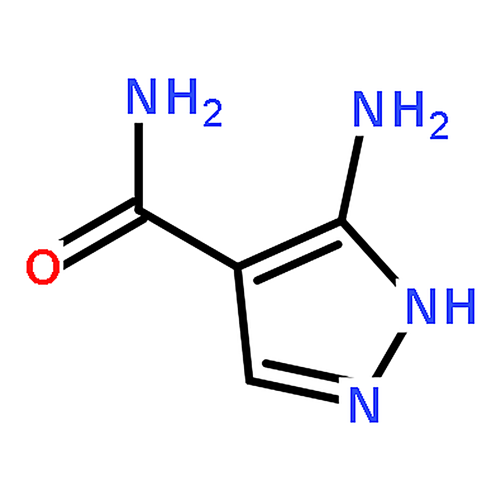 RHAWN 3-Amino-1H-pyrazole-4-carboxamide