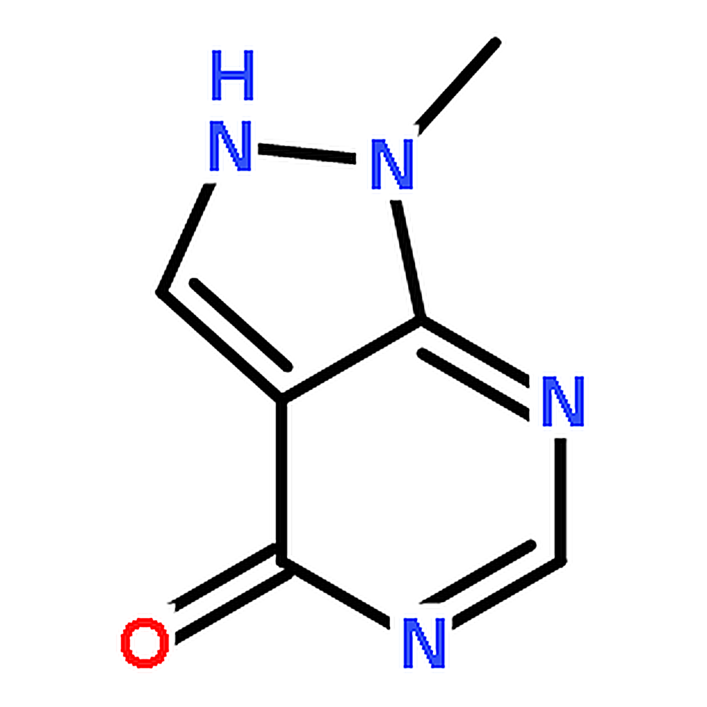RHAWN 1-Methyl-1H-pyrazolo[3,4-d]pyrimidin-4-ol