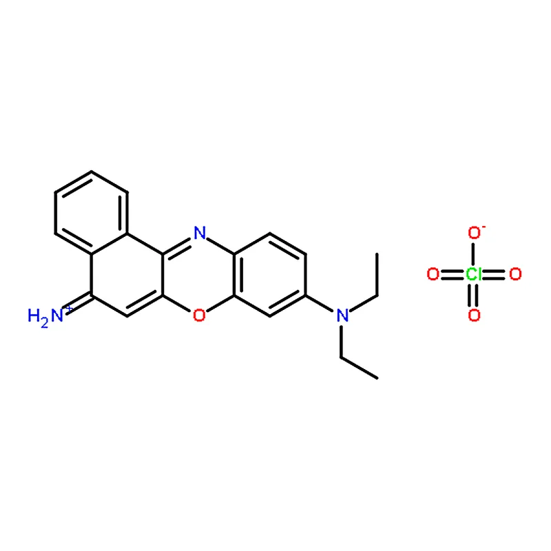 RHAWN NILE BLUE A PERCHLORATE