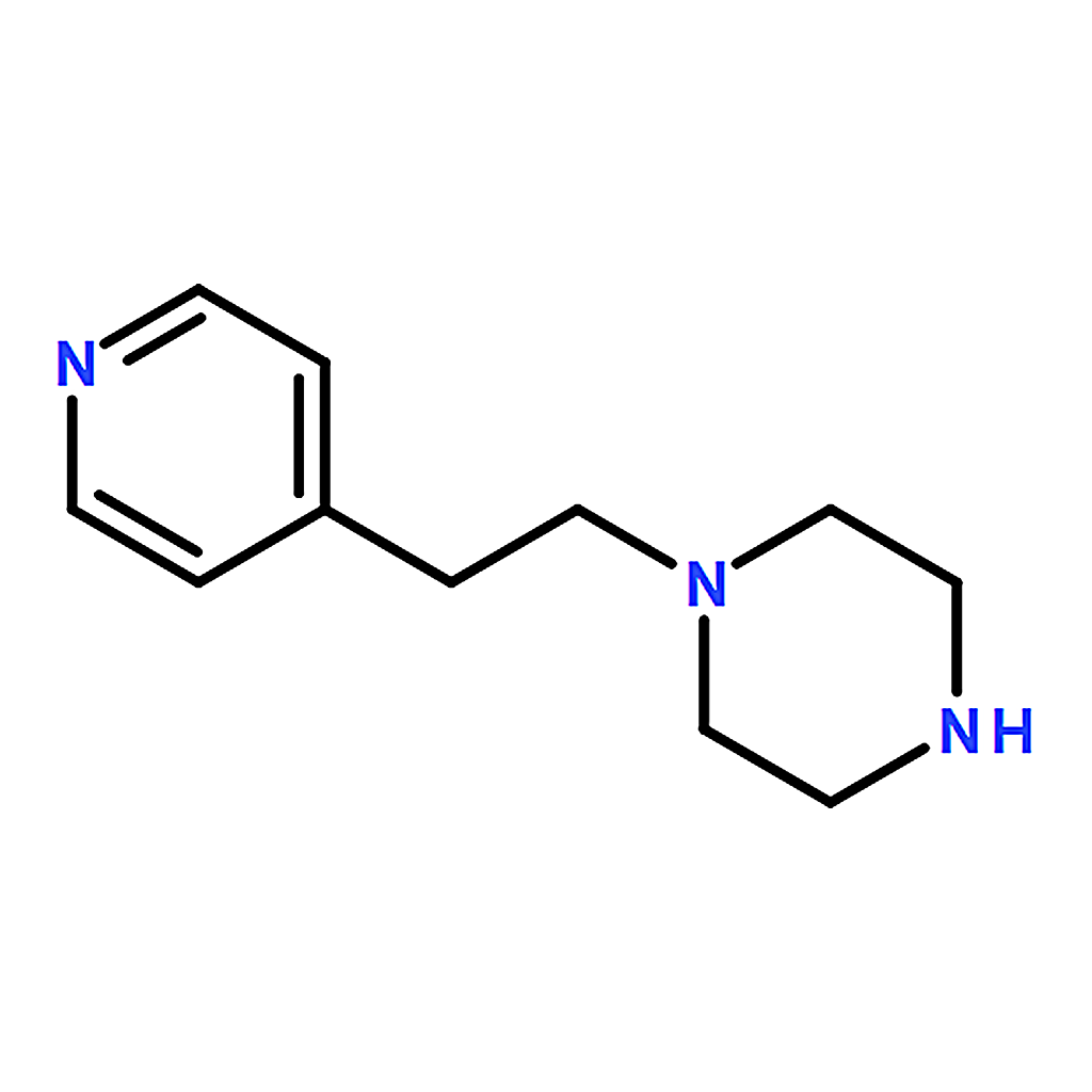 RHAWN 1-(2-(Pyridin-4-yl)ethyl)piperazine