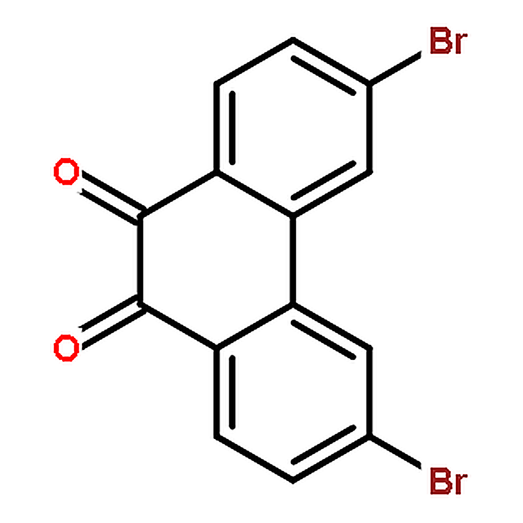 RHAWN 3,6-Dibromo-phenanthrenequinone