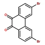 RHAWN 3,6-Dibromo-phenanthrenequinone