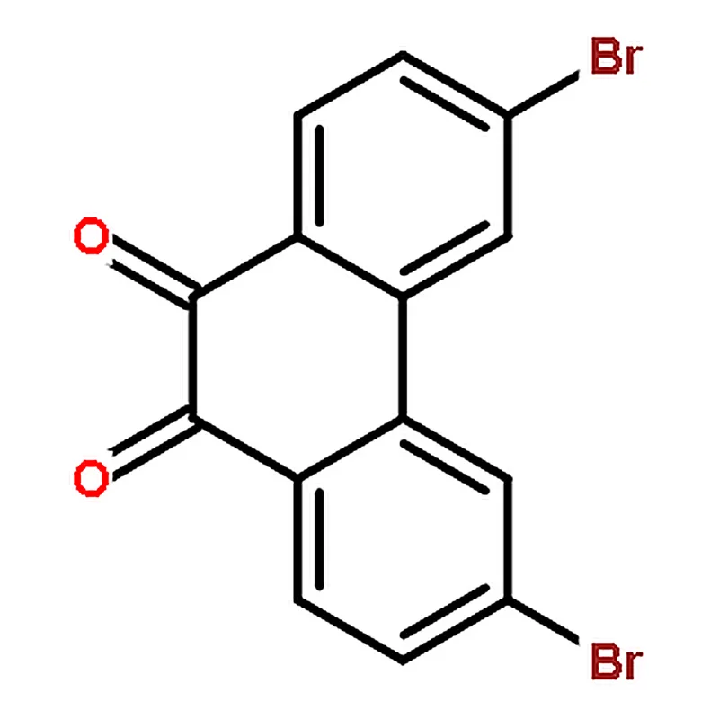 RHAWN 3,6-Dibromo-phenanthrenequinone
