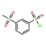 RHAWN 3-(Methylsulfonyl)benzenesulfonyl Chloride