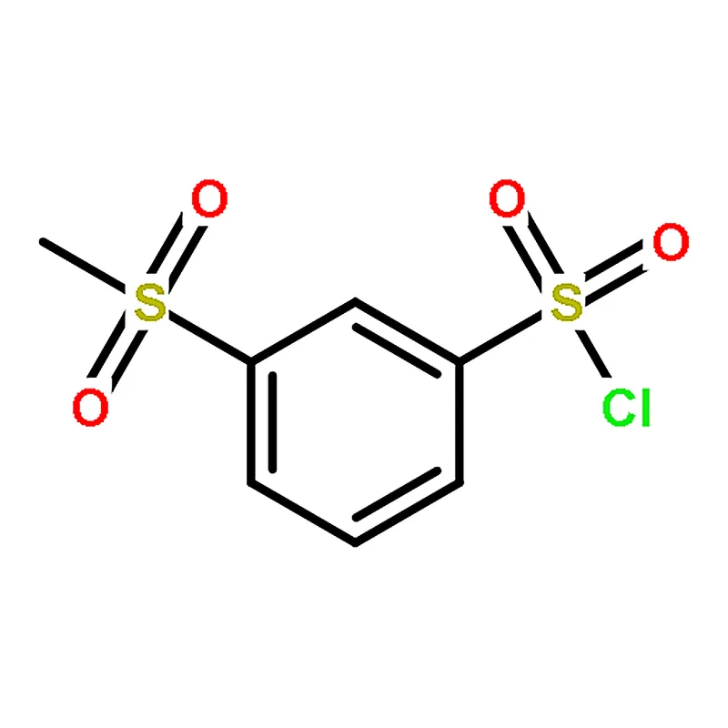 RHAWN 3-(Methylsulfonyl)benzenesulfonyl Chloride
