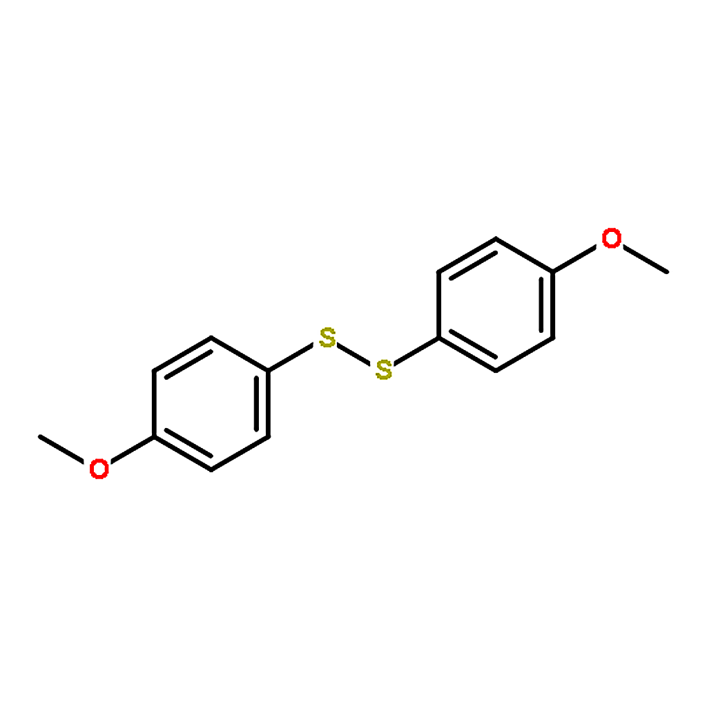 RHAWN Bis(4-methoxyphenyl) disulfide