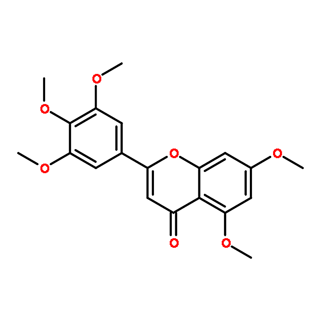 RHAWN 5，7，3'，4'，5'-Pentamethoxyflavone