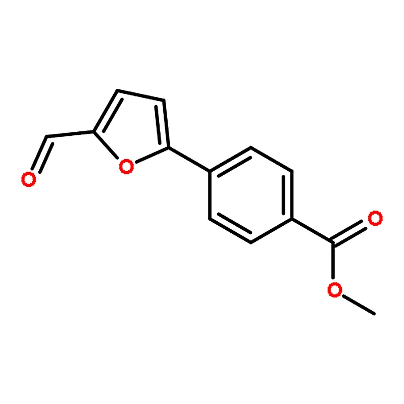 RHAWN Methyl 4-(5-formylfuran-2-yl)benzoate