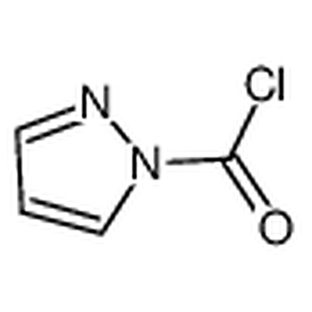 RHAWN 1H-Pyrazole-1-carbonyl chloride