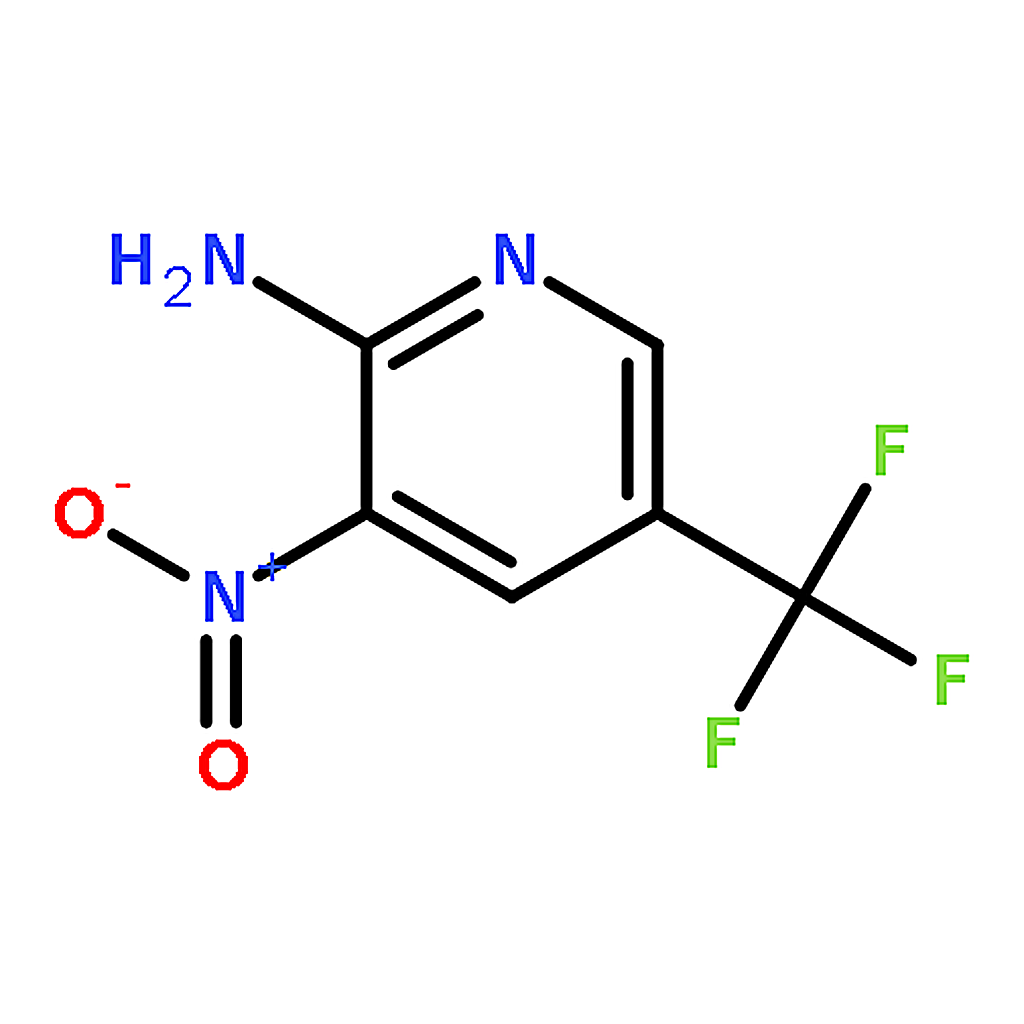 RHAWN 5-(TRIFLUOROMETHYL)-3-NITROPYRIDIN-2-AMINE