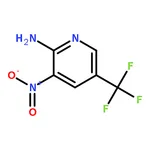 RHAWN 5-(TRIFLUOROMETHYL)-3-NITROPYRIDIN-2-AMINE