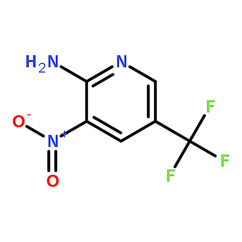 RHAWN 5-(TRIFLUOROMETHYL)-3-NITROPYRIDIN-2-AMINE