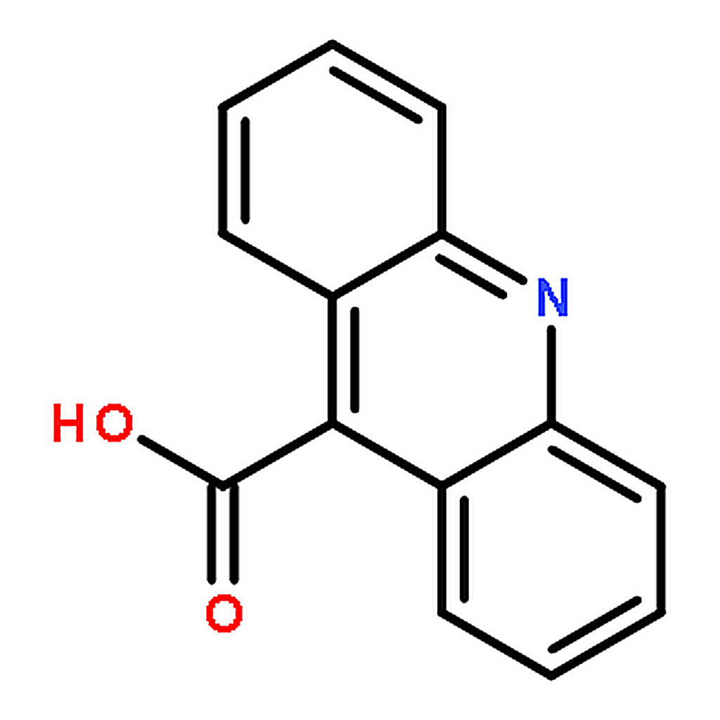 RHAWN Acridine-9-carboxylic acid