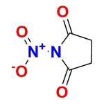 RHAWN 1-nitropyrrolidine-2,5-dione