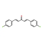 RHAWN <i>trans</i>,<i>trans</i>-1,5-Bis(4-fluorophenyl)-1,4-pentadien-3-one