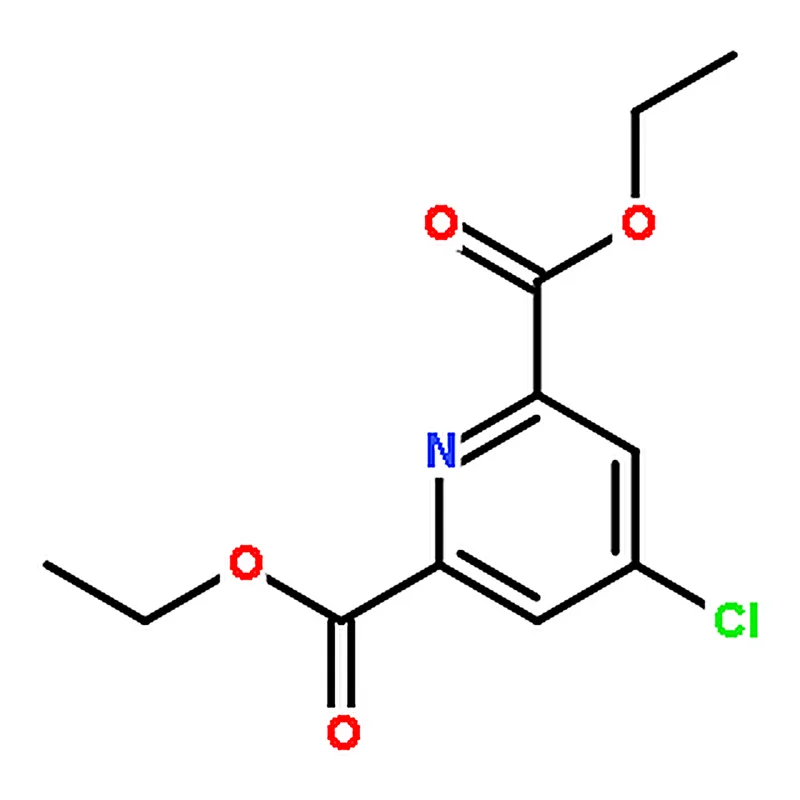 RHAWN Diethyl 4-chloropyridine-2,6-dicarboxylate