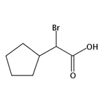 RHAWN 2-bromo-2-cyclopentylacetic acid
